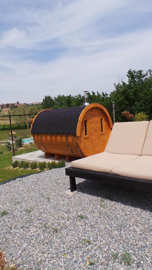 Montegrosso dʼAsti Sotto La Vigna Charm Stay Adults Only Vacation Suite المظهر الخارجي الصورة
