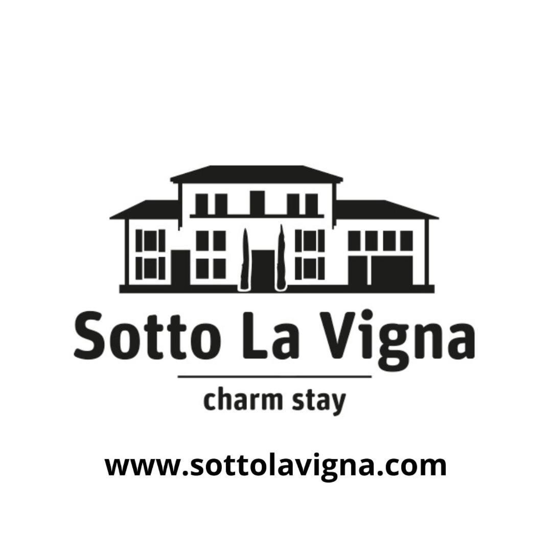 Montegrosso dʼAsti Sotto La Vigna Charm Stay Adults Only Vacation Suite المظهر الخارجي الصورة
